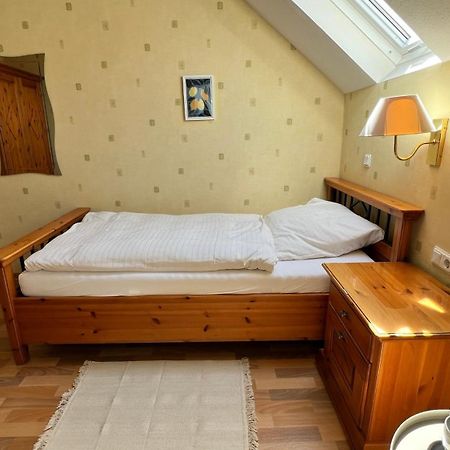 Gaestehaus Kliebenstein Saarwellingen Buitenkant foto