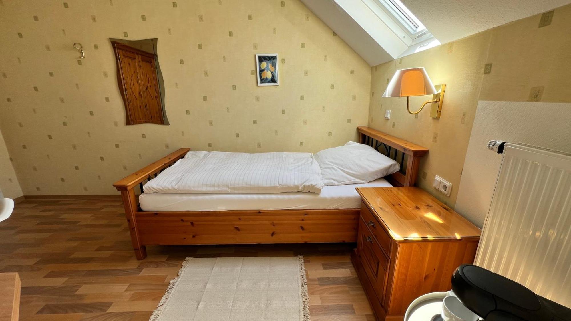 Gaestehaus Kliebenstein Saarwellingen Buitenkant foto
