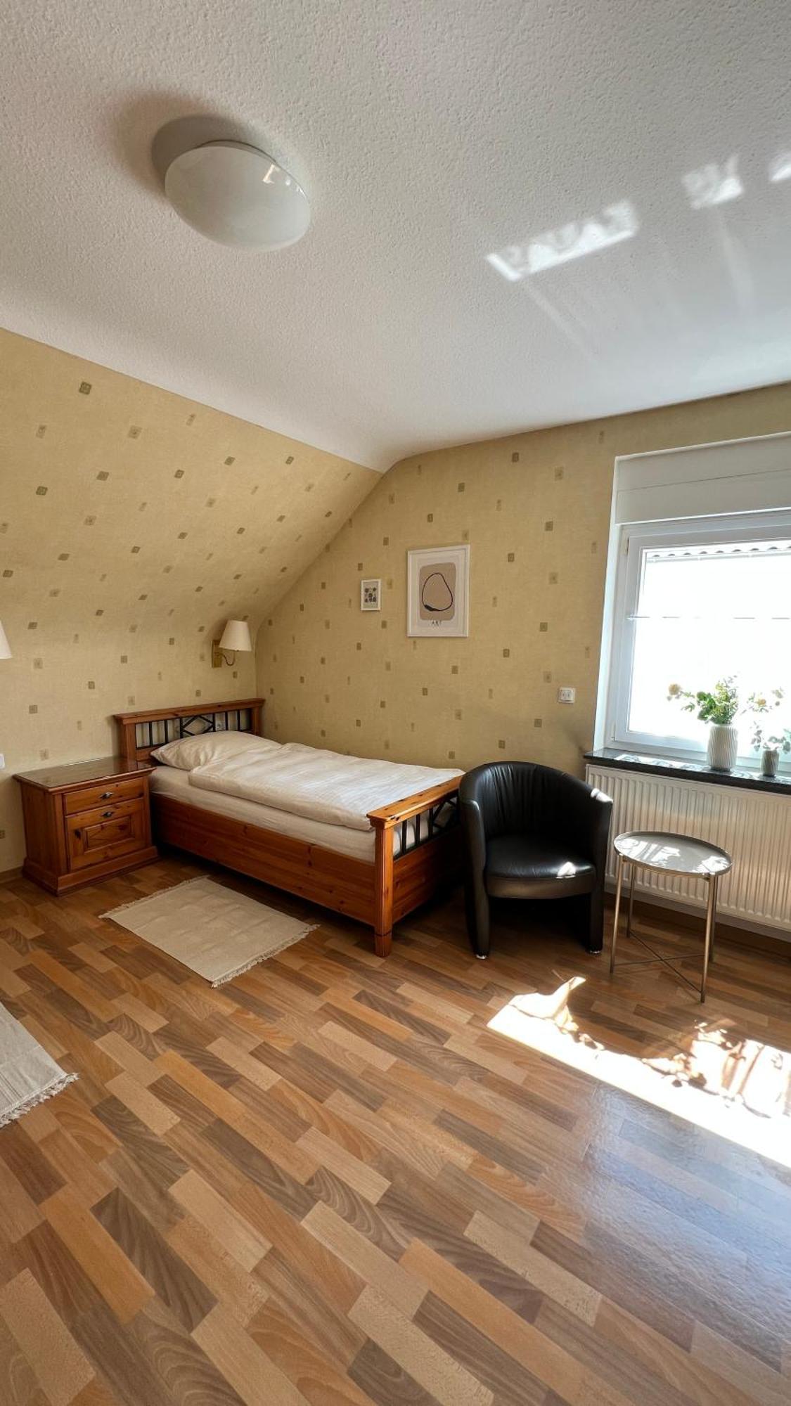 Gaestehaus Kliebenstein Saarwellingen Buitenkant foto