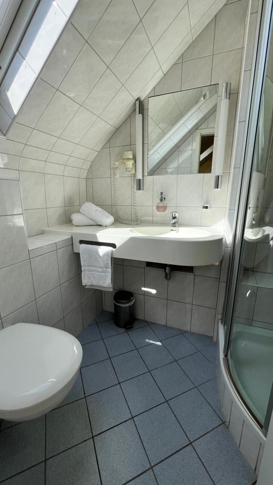 Gaestehaus Kliebenstein Saarwellingen Buitenkant foto