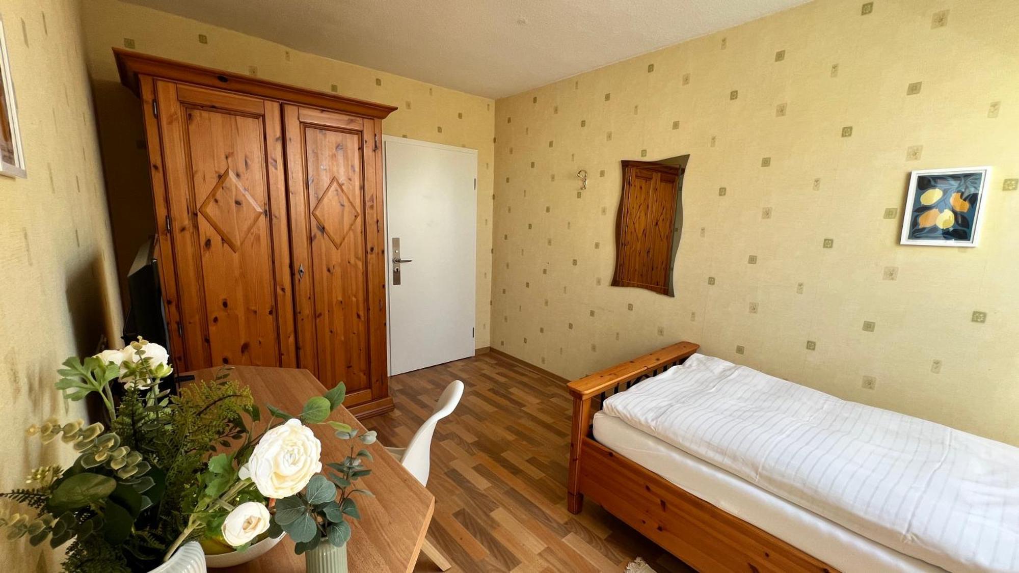 Gaestehaus Kliebenstein Saarwellingen Buitenkant foto