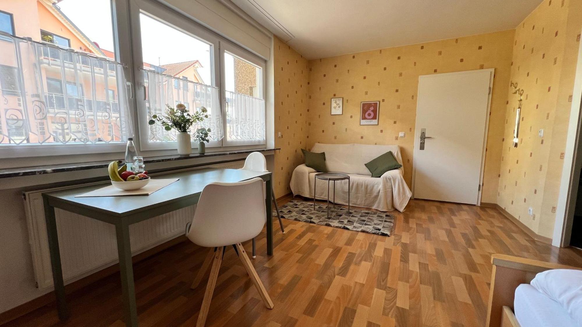 Gaestehaus Kliebenstein Saarwellingen Buitenkant foto