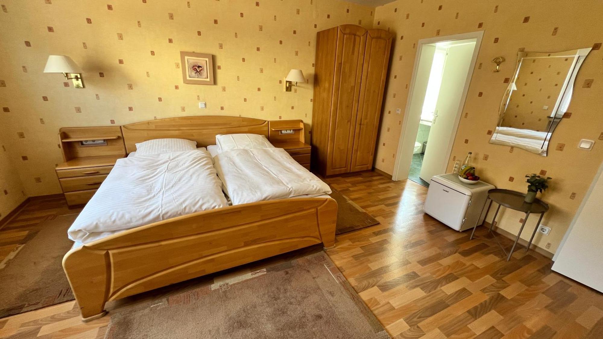Gaestehaus Kliebenstein Saarwellingen Buitenkant foto